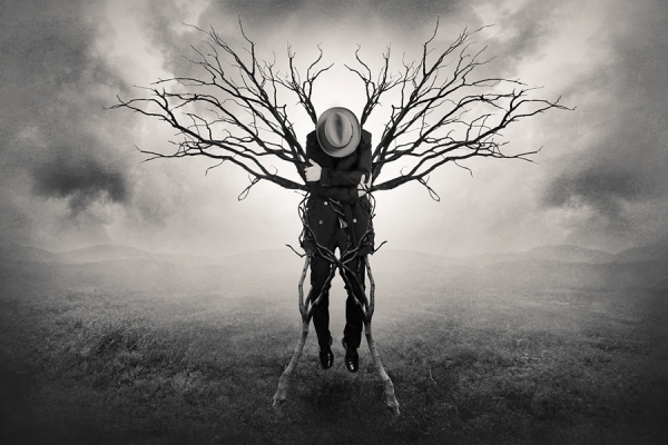 Photograph Tommy Ingberg Demons on One Eyeland